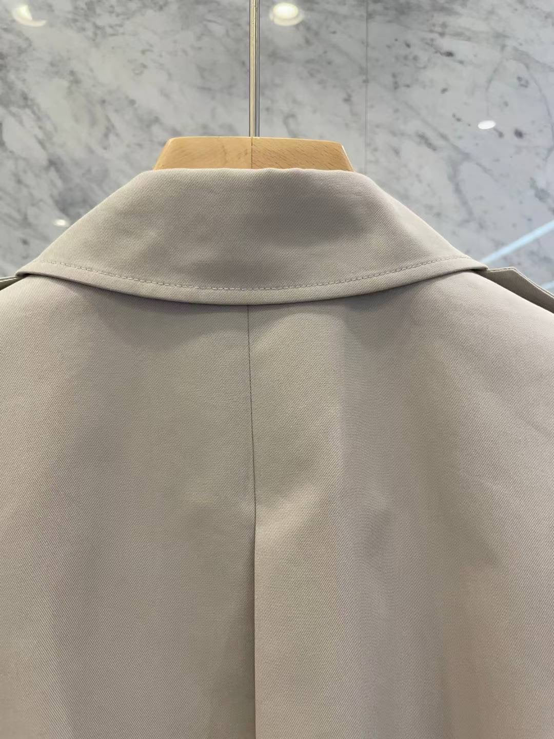 JS NY 短版classic 乾濕褸(預訂75折)