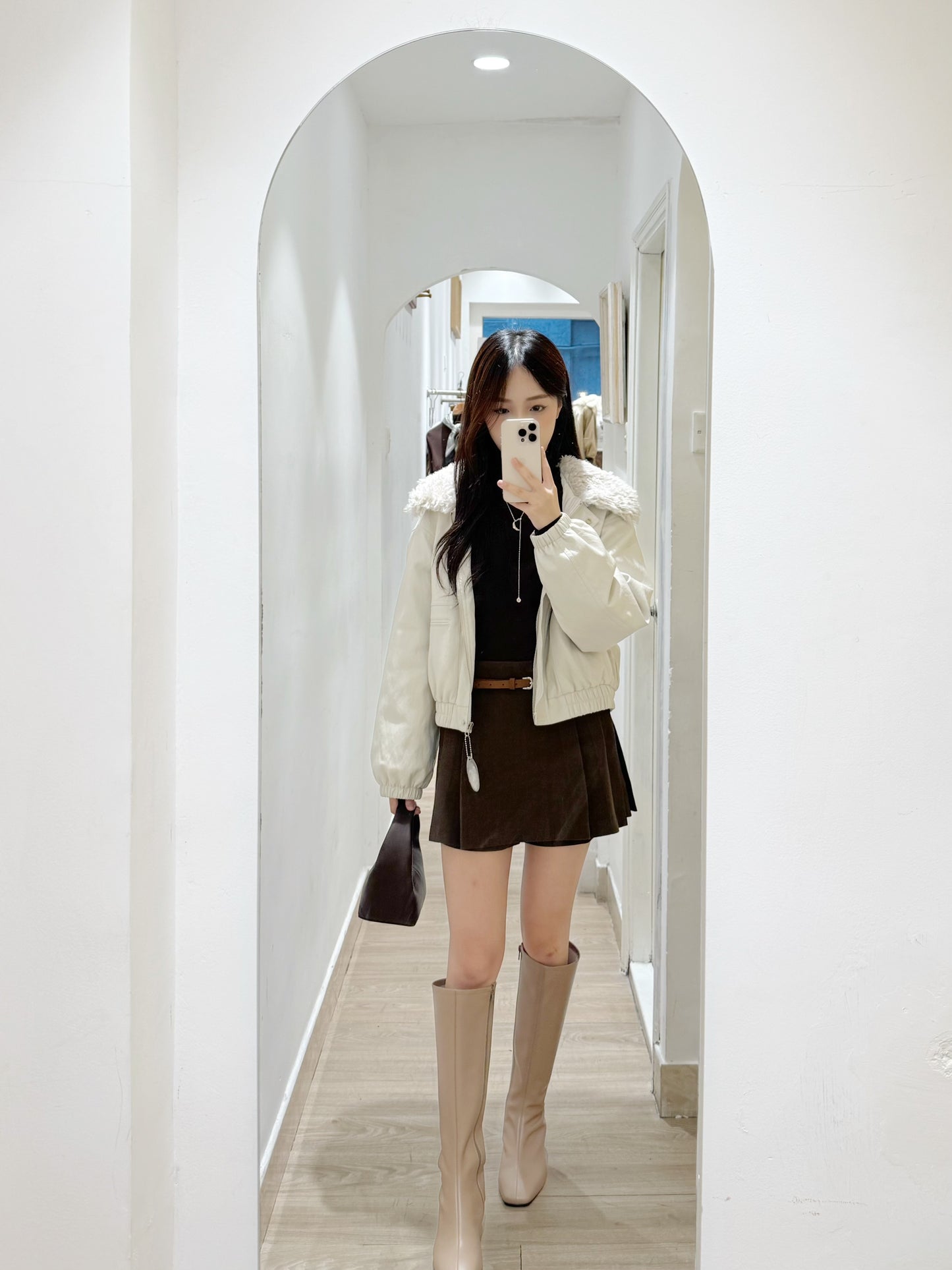 植物蛋白皮機車羽絨