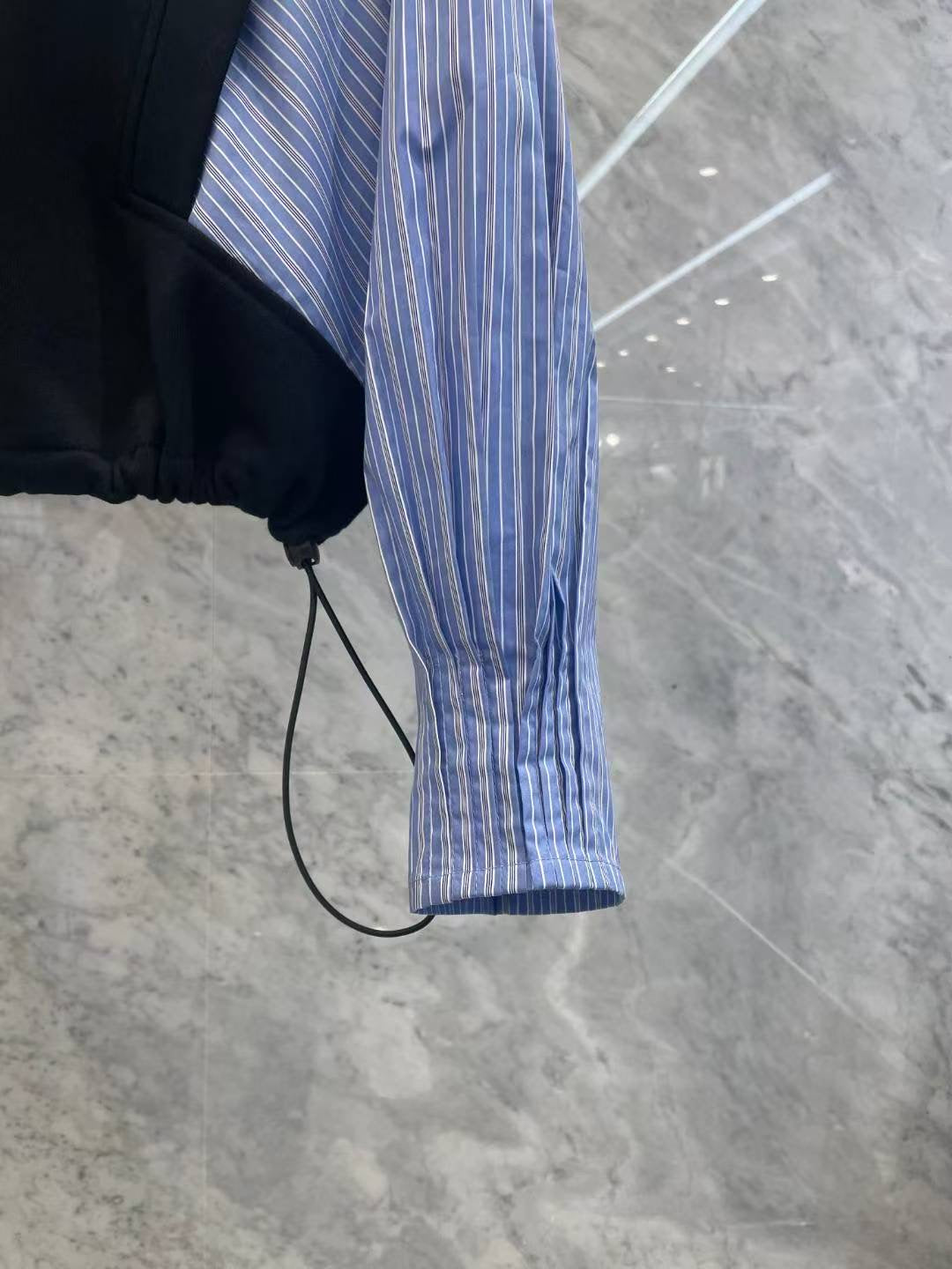 JS NY 假兩件上衣