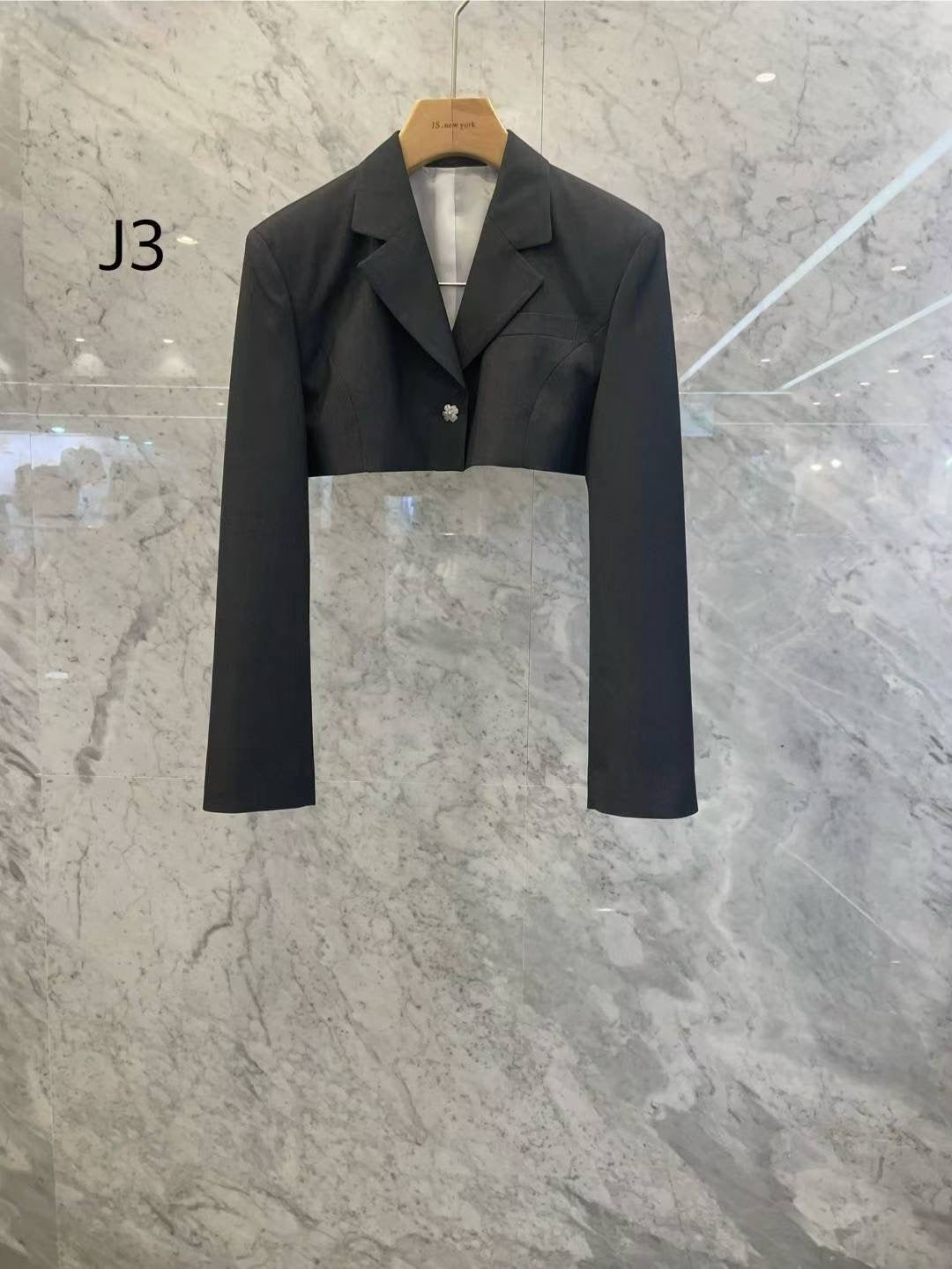 JS NY短版西裝(預訂8折)