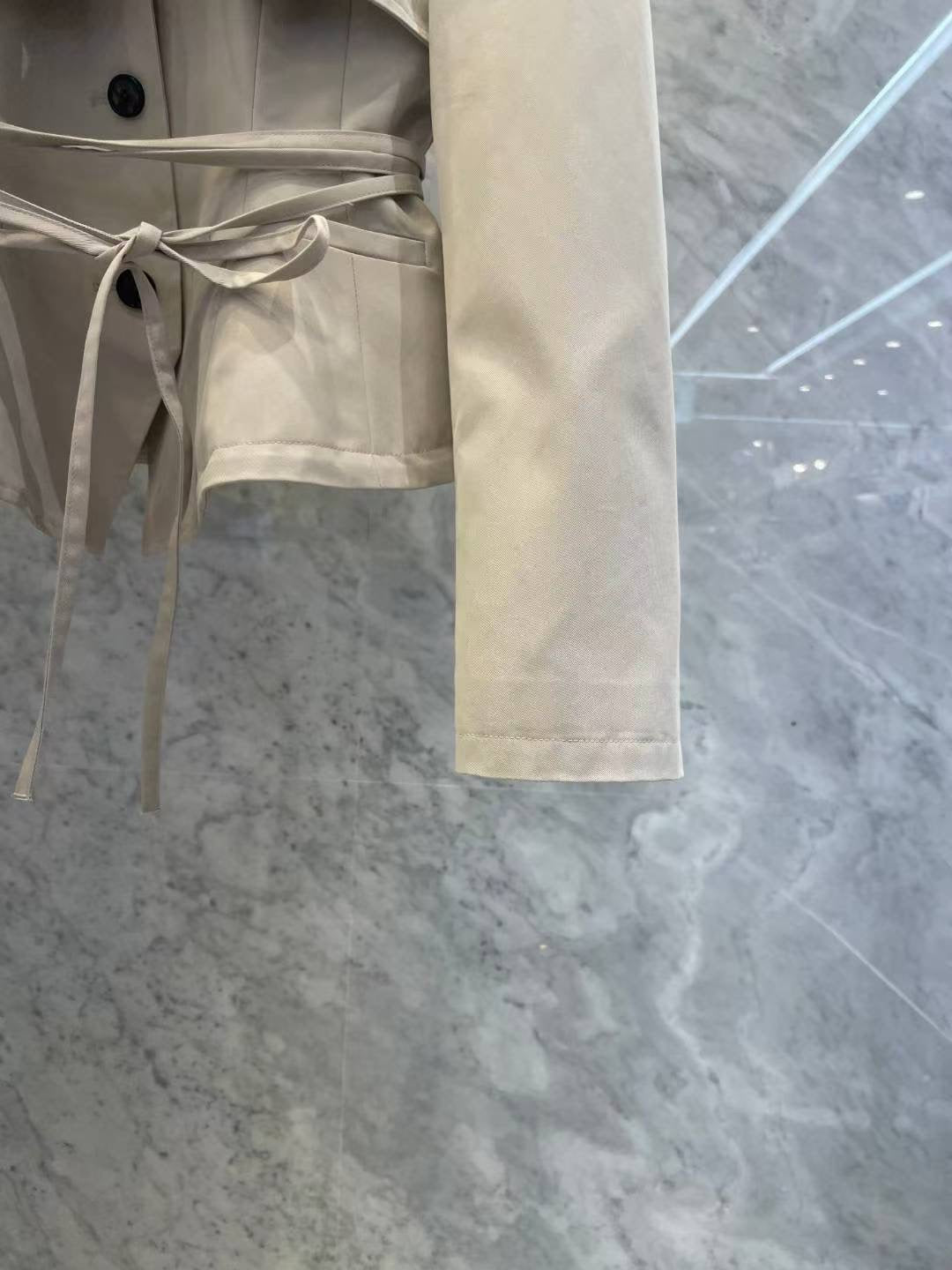 JS NY 短版classic 乾濕褸(預訂75折)