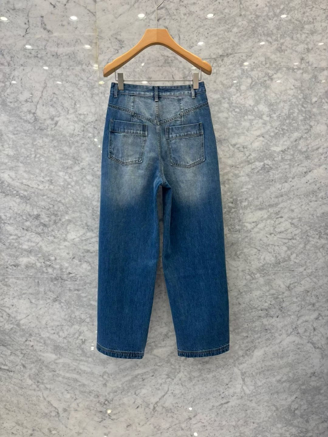 JS NY 洗水煙管牛仔褲S/M(預訂8折)