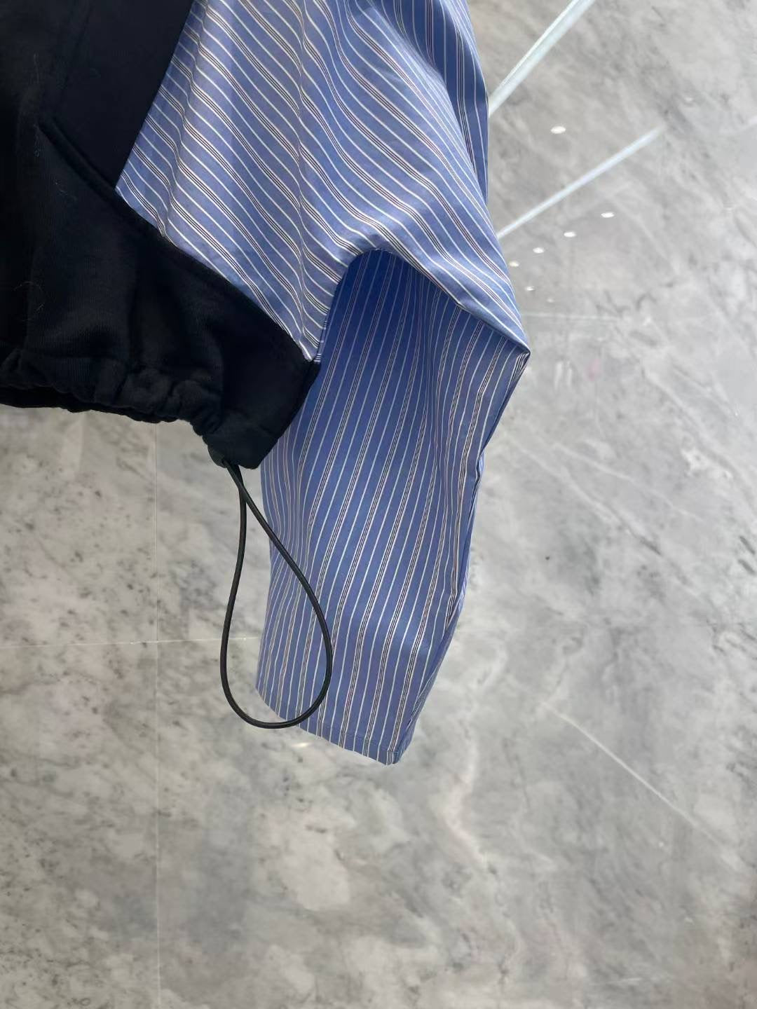 JS NY 假兩件上衣