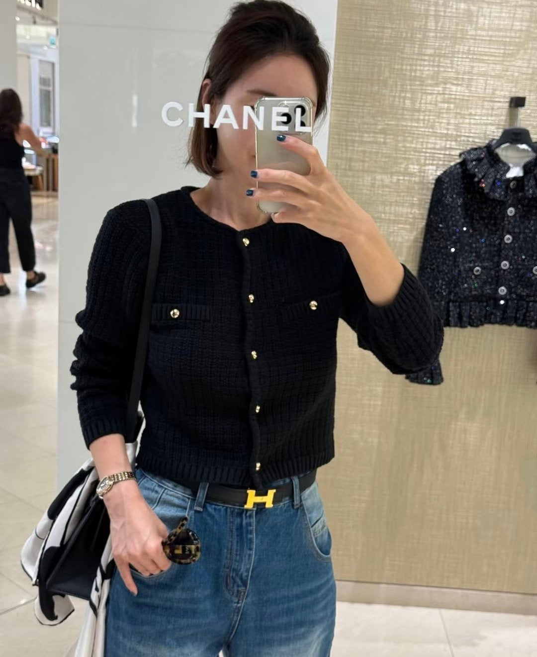 JS NY 洗水煙管牛仔褲S/M(預訂8折)
