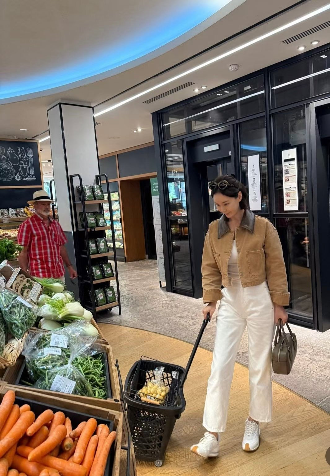 JS NY 美式復古外套(預訂8折)