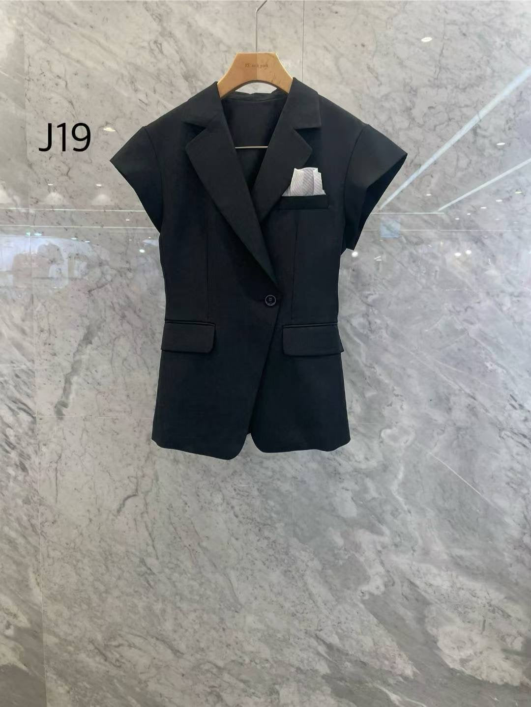 JS NY 西裝背心(預訂75折)