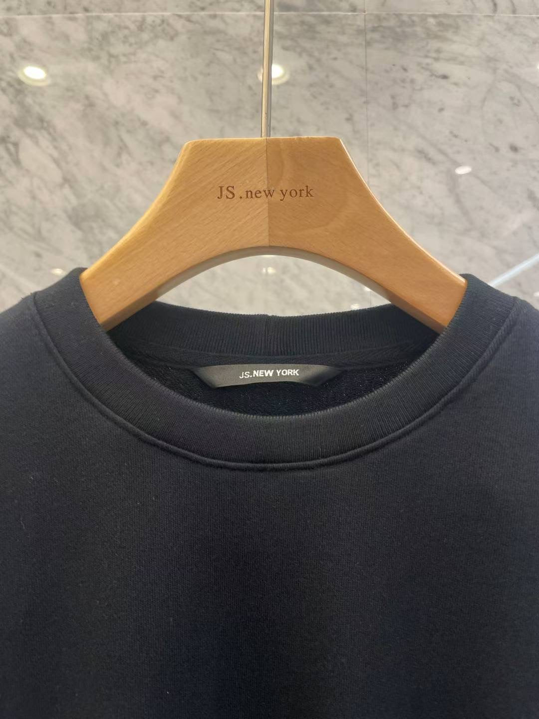 JS NY 假兩件上衣