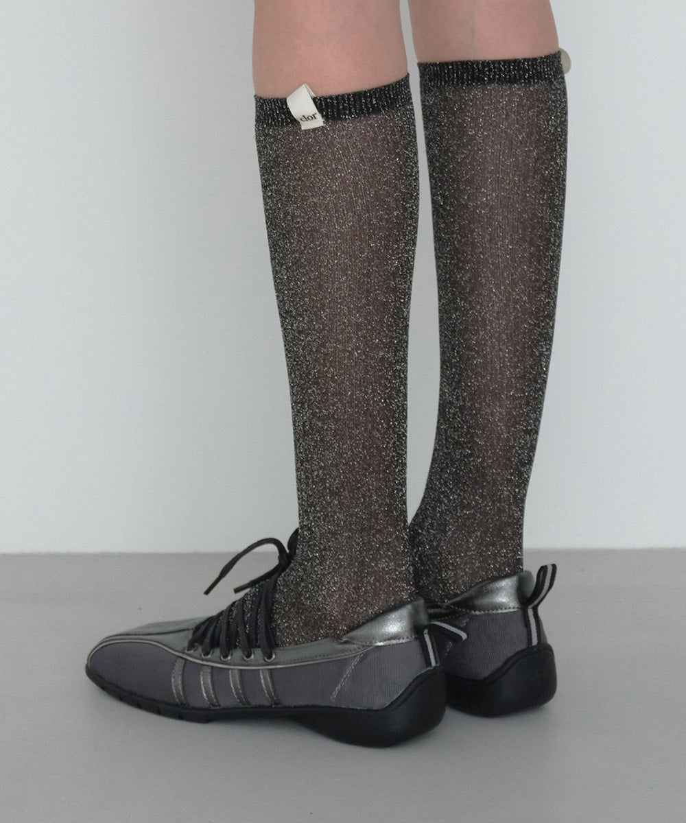 BLISS LACEUP SNEAKERS - 5 colors