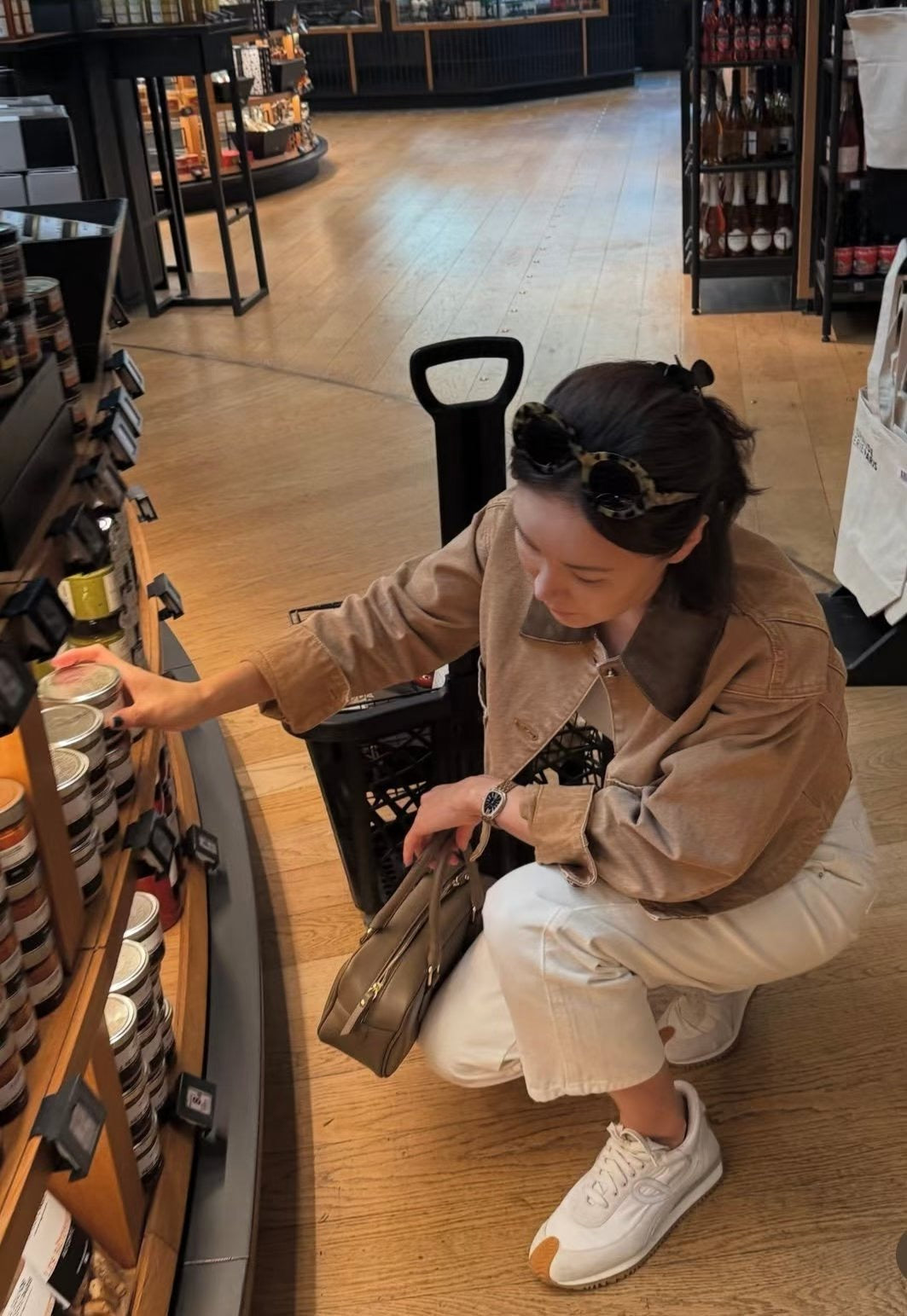 JS NY 美式復古外套(預訂8折)