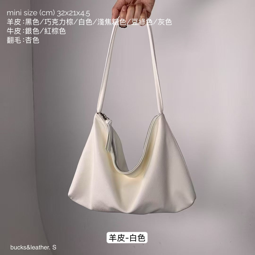 bl07腋下單肩包（羊皮/牛皮/小號）