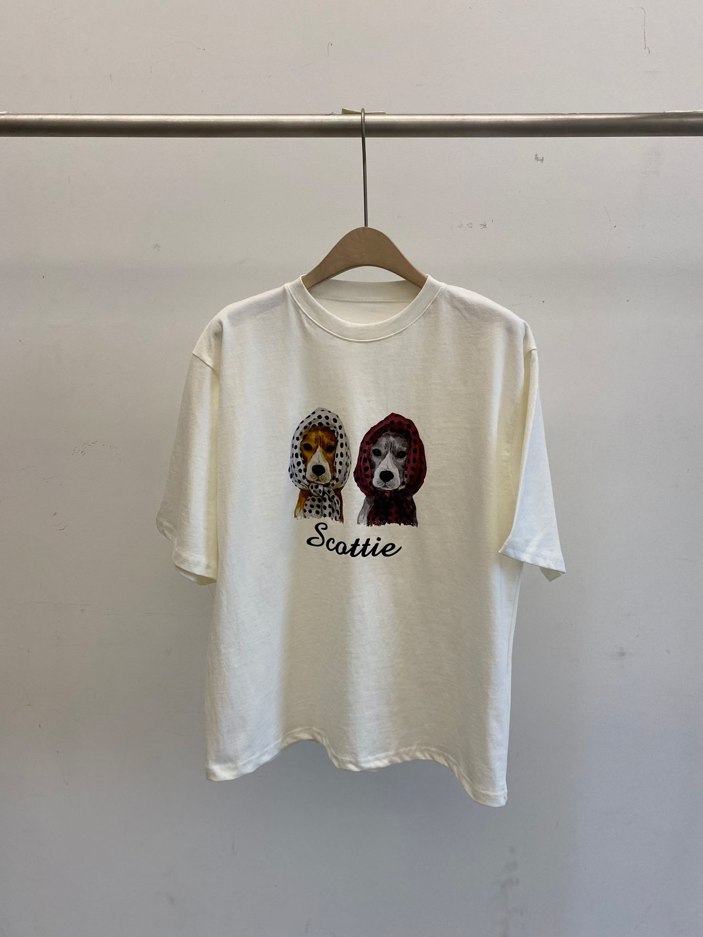 Scottie狗仔Tee