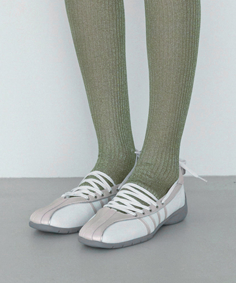 BLISS LACEUP SNEAKERS - 5 colors