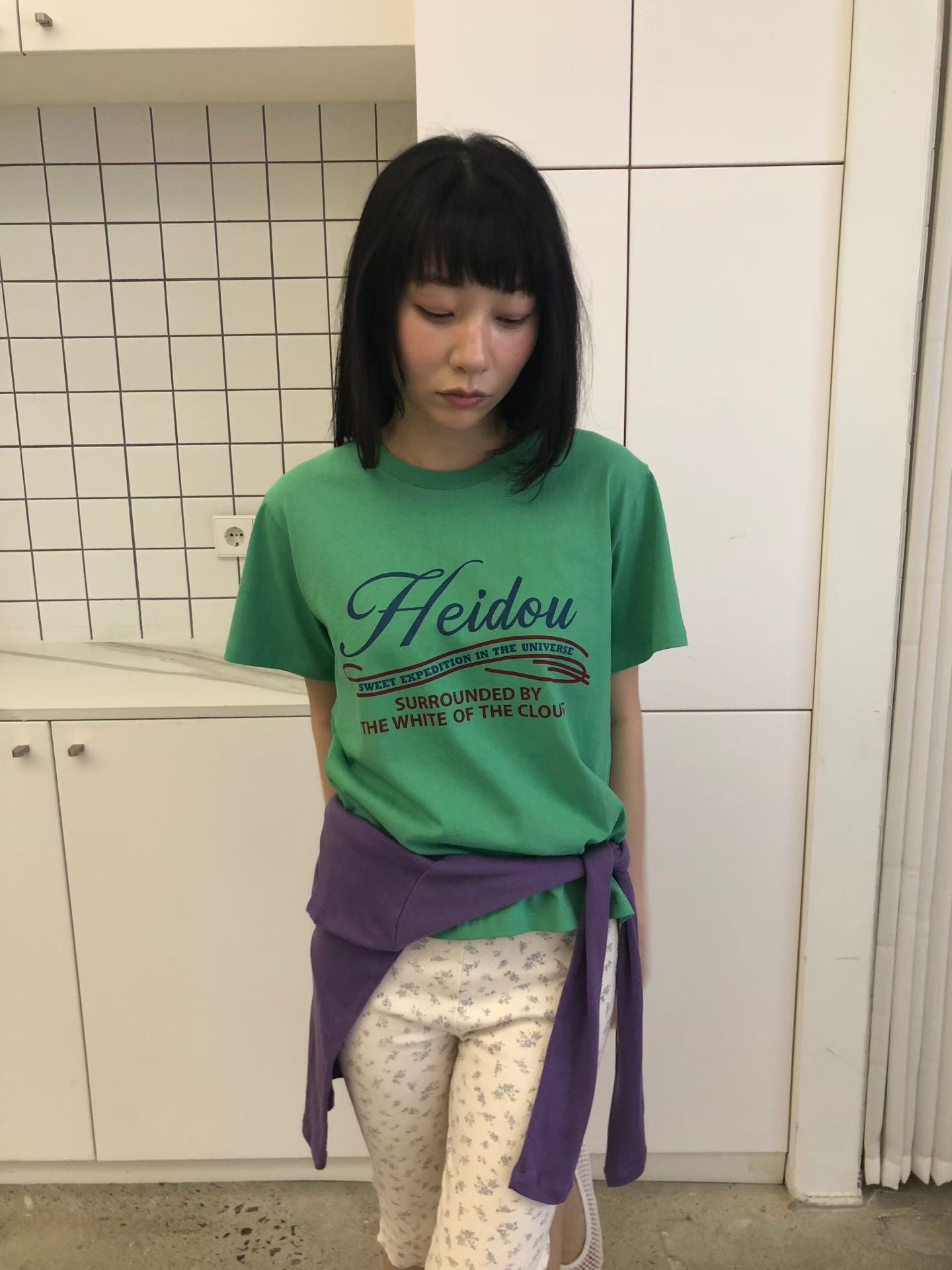 復古美式Tee￼
