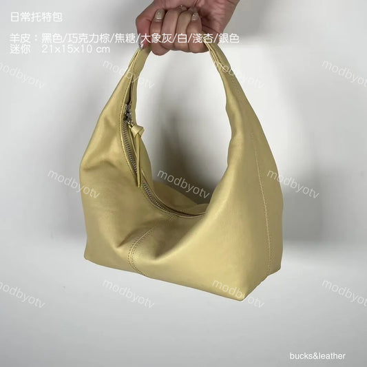 bl04 日常托特包（羊皮/mini）