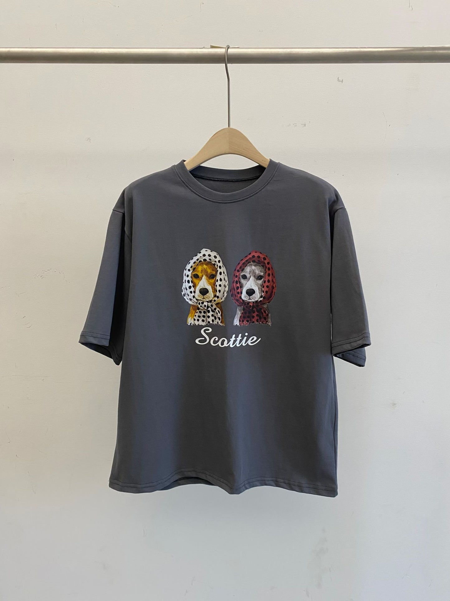 Scottie狗仔Tee