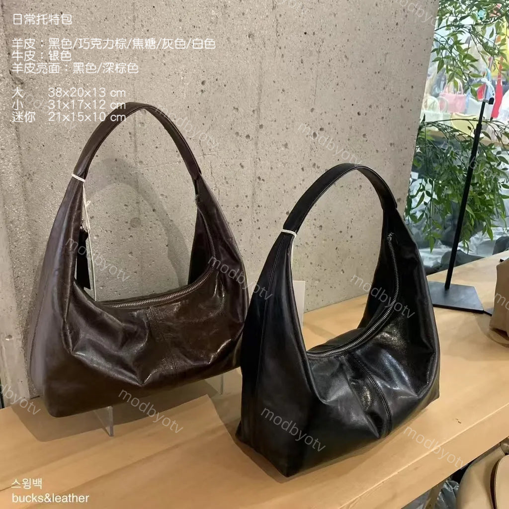 bl04 日常托特包（羊皮/牛皮/大號/中號）