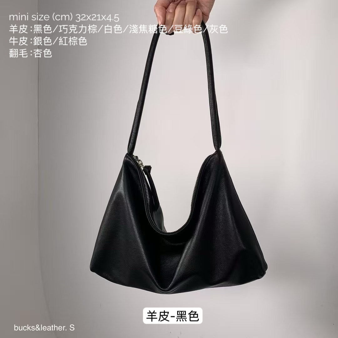 bl07腋下單肩包（羊皮/牛皮/小號）