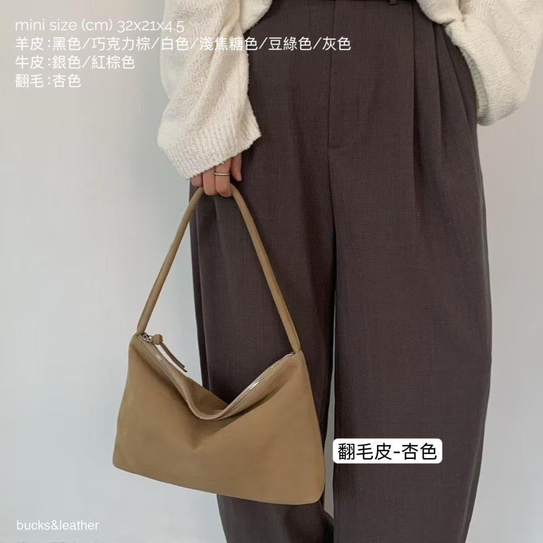 bl07腋下單肩包（羊皮/牛皮/小號）