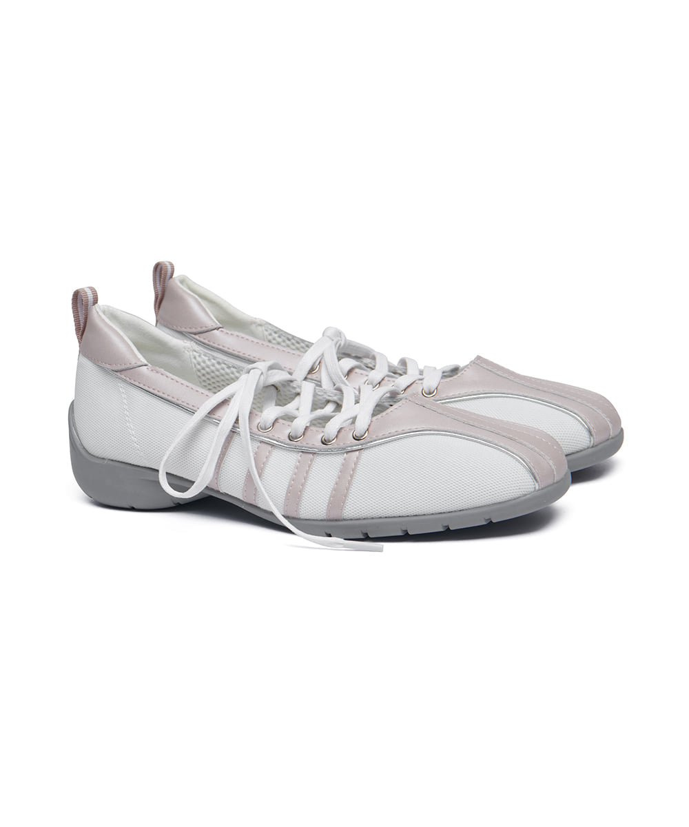 BLISS LACEUP SNEAKERS - 5 colors
