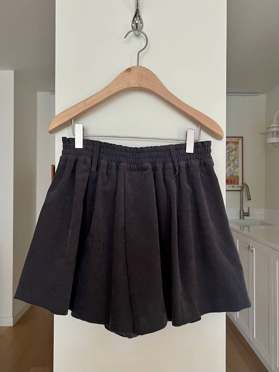 滑身橡筋腰圍短褲（優惠至11.11）