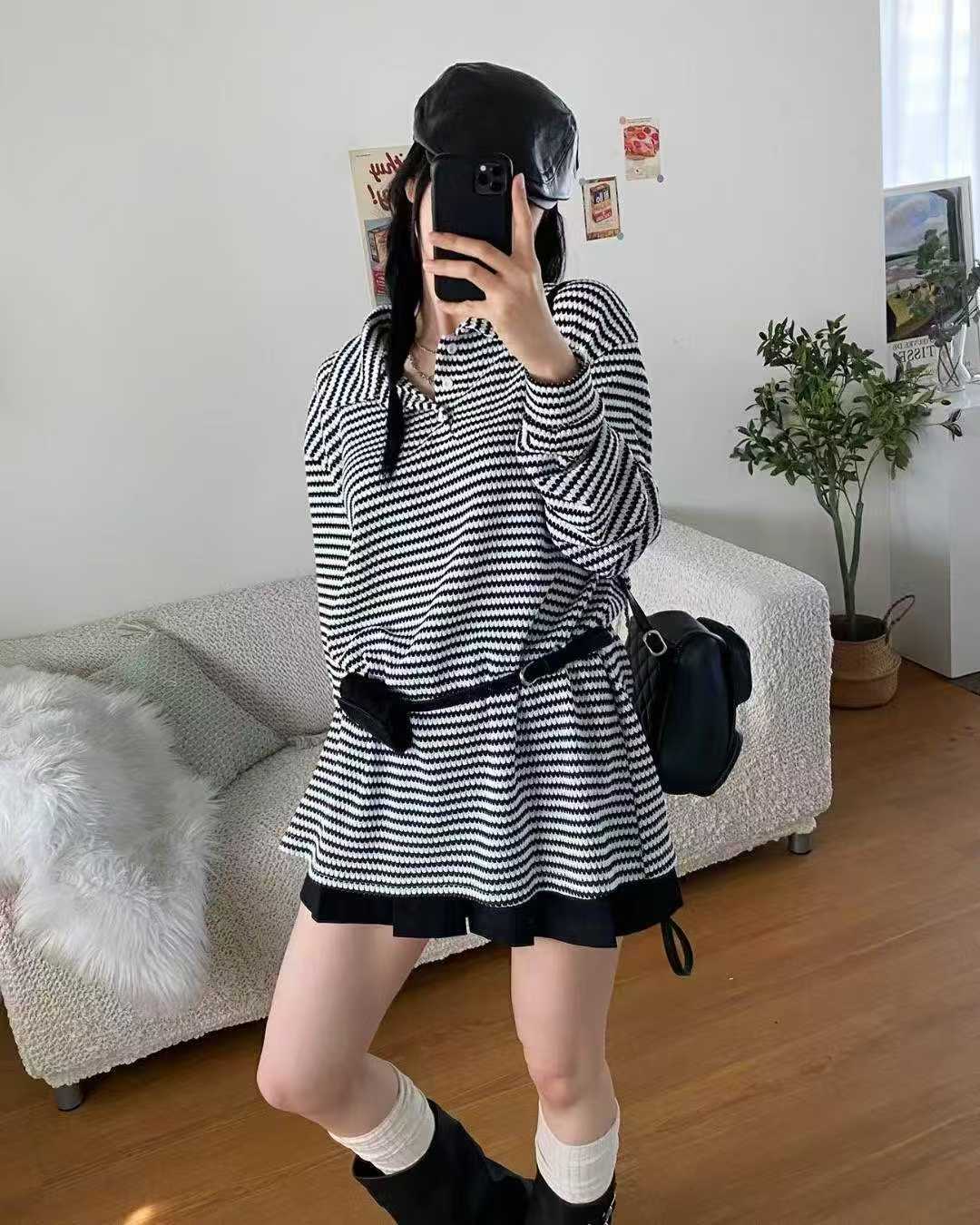 1.5cm 意大利牛皮腰帶連腰包（長90cm）