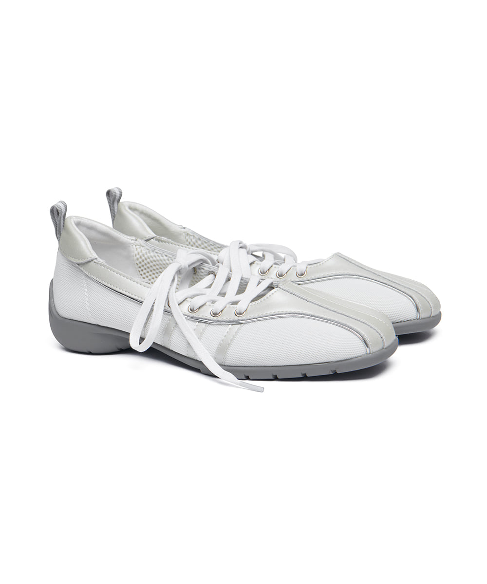 BLISS LACEUP SNEAKERS - 5 colors