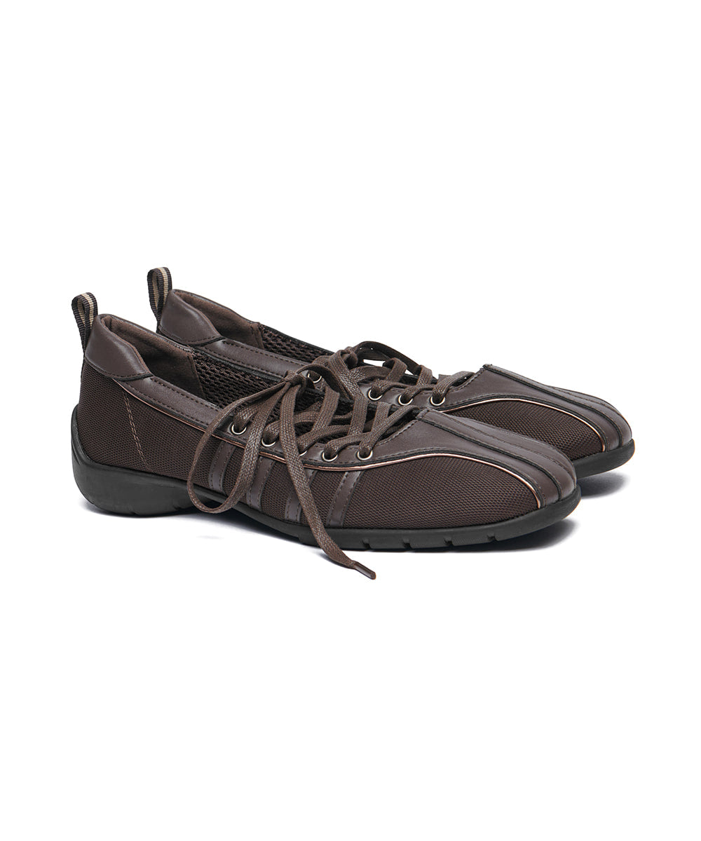 BLISS LACEUP SNEAKERS - 5 colors