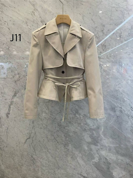 JS NY 短版classic 乾濕褸（預訂75折）