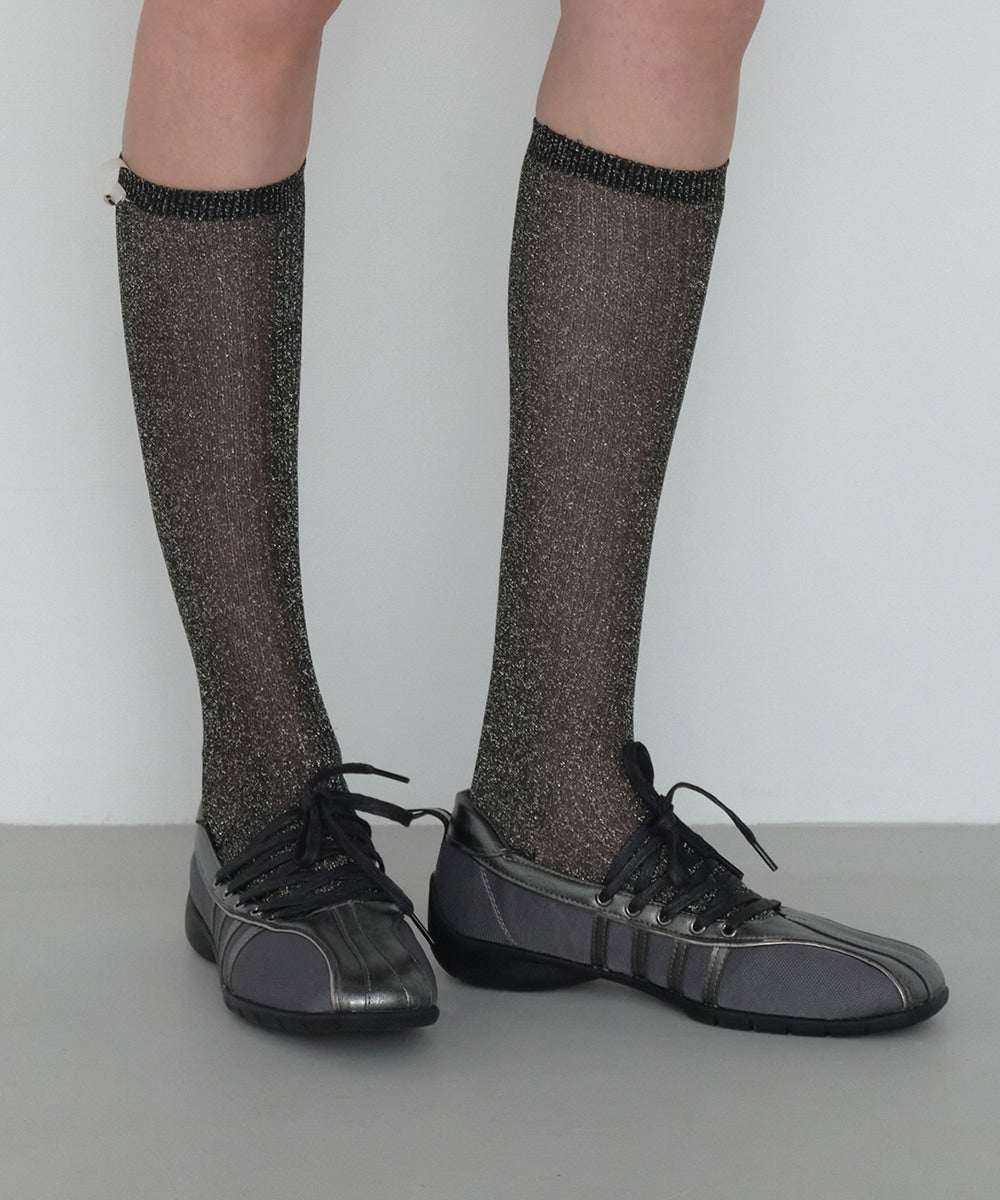 BLISS LACEUP SNEAKERS - 5 colors