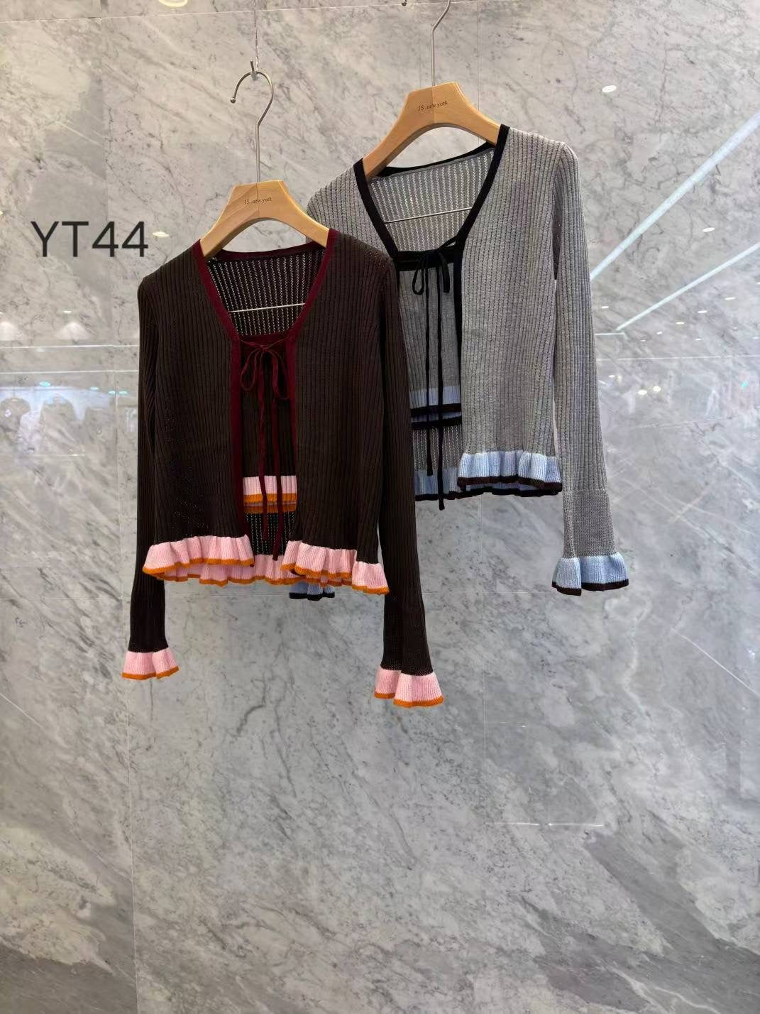 針織外套連吊帶