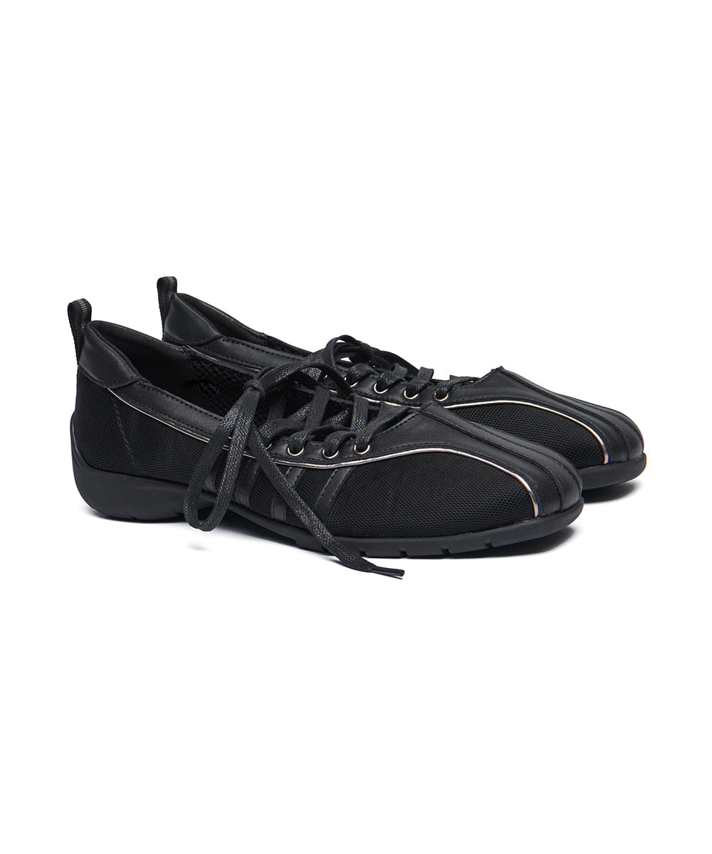 BLISS LACEUP SNEAKERS - 5 colors
