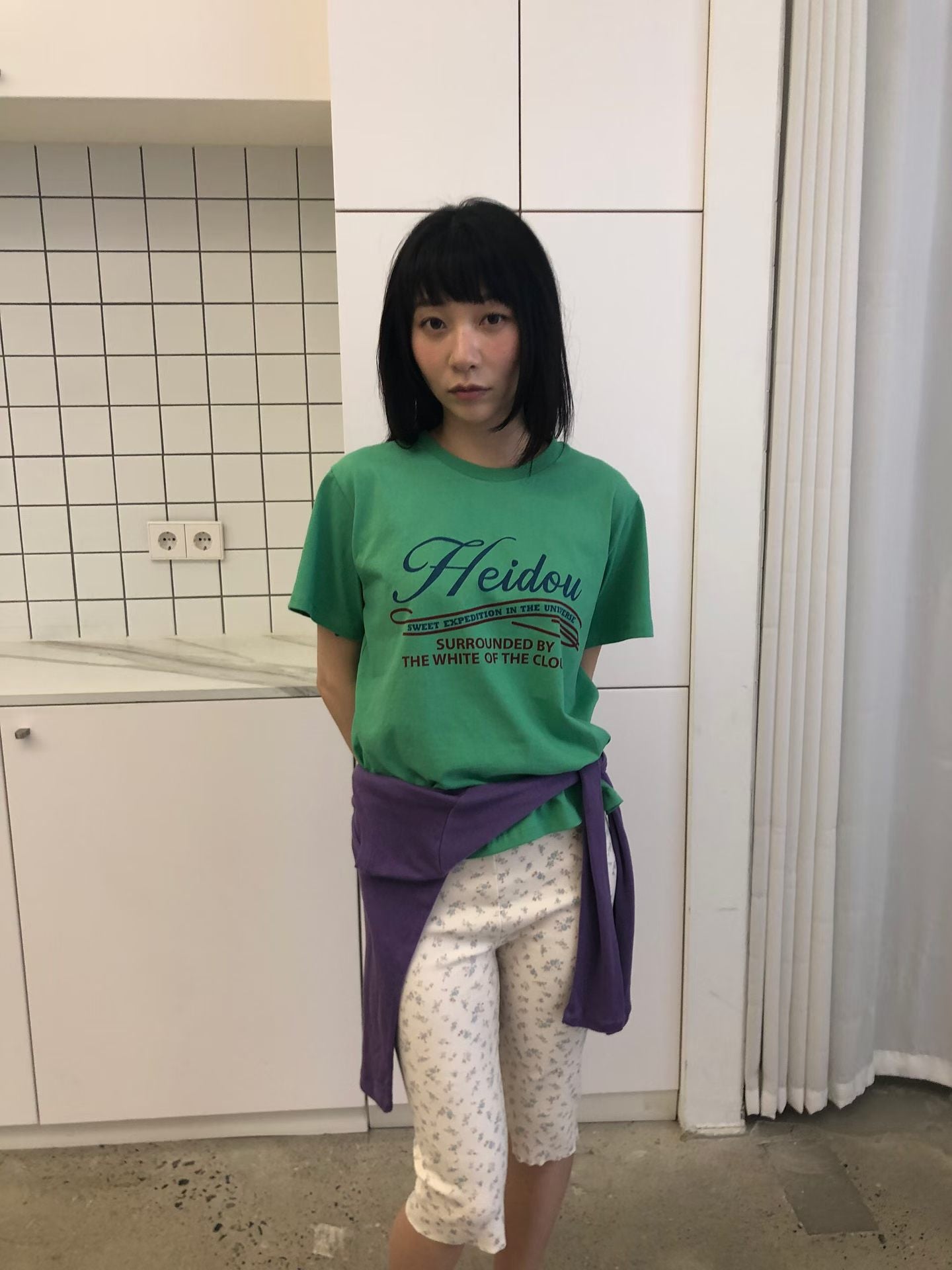 復古美式Tee￼